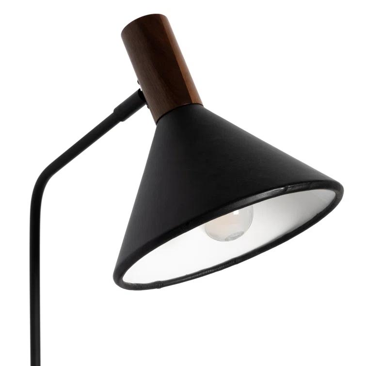 Doherty Desk Lamp - Black
