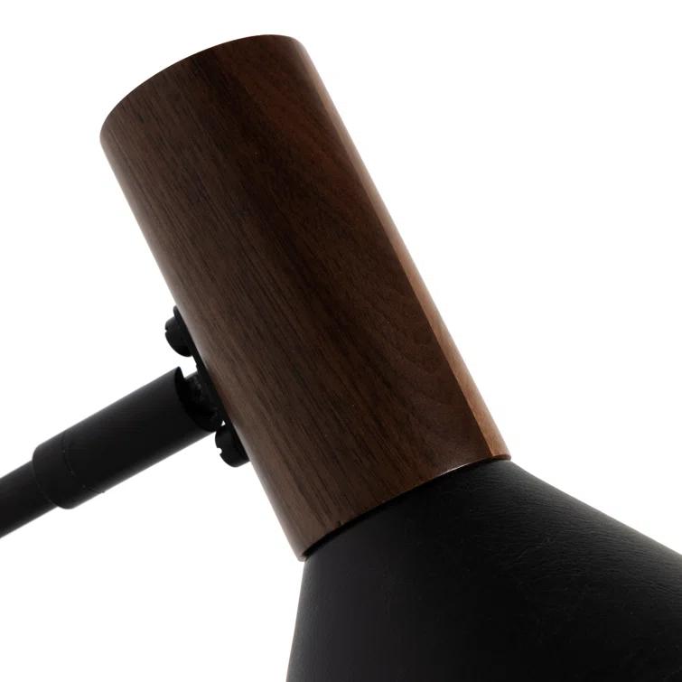 Doherty Desk Lamp - Black