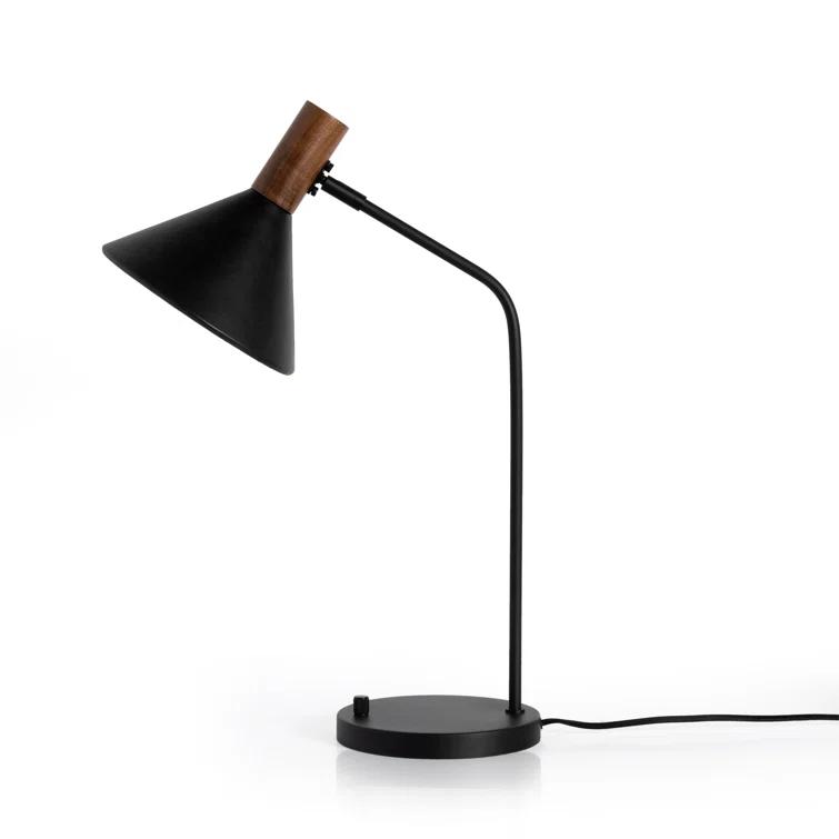 Doherty Desk Lamp - Black