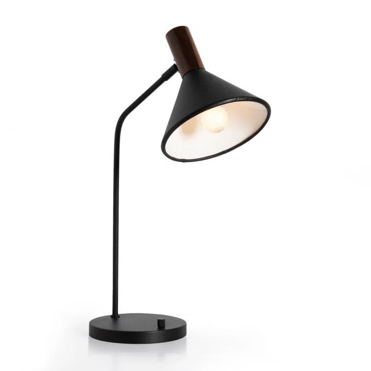 Doherty Desk Lamp - Black