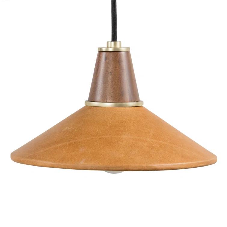 Doherty Pendant Light - Natural / 11"Dia