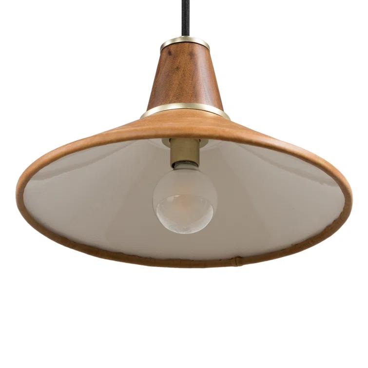 Doherty Pendant Light - Natural / 11"Dia