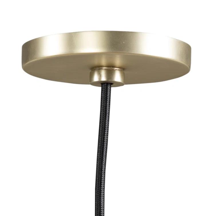 Doherty Pendant Light - Natural / 11"Dia