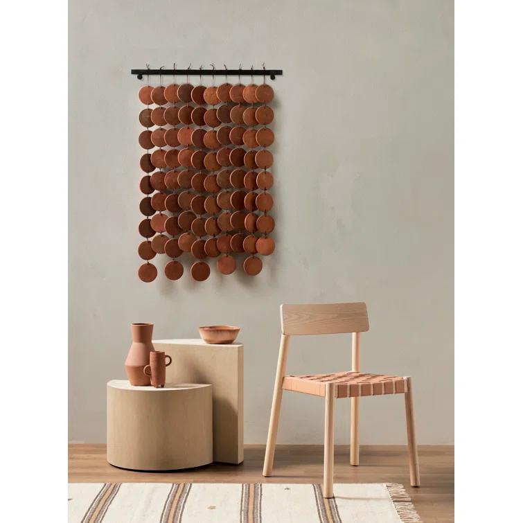 Alexi Wall Hanging - Terracotta