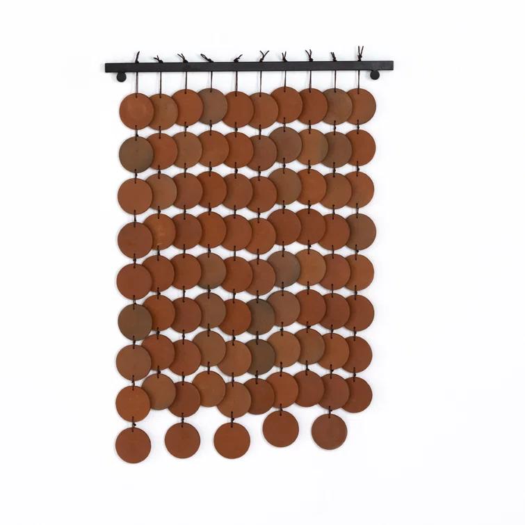 Alexi Wall Hanging - Terracotta