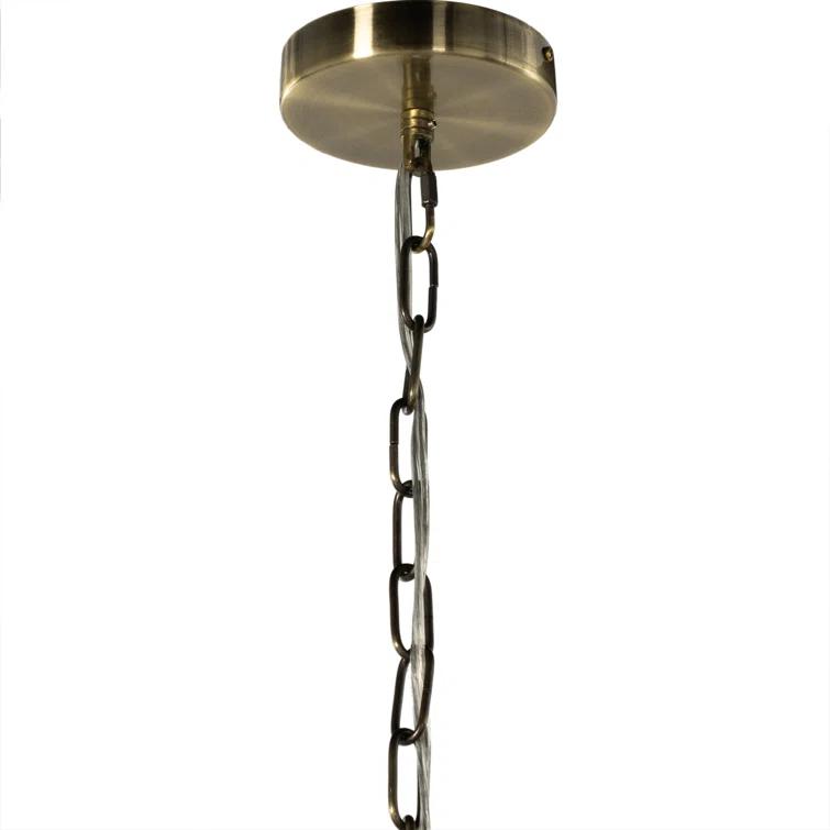 Juana Pendant Light - Sand / 14" Dia