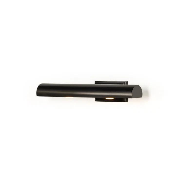 Lockett Picture Light - Black / 18"W