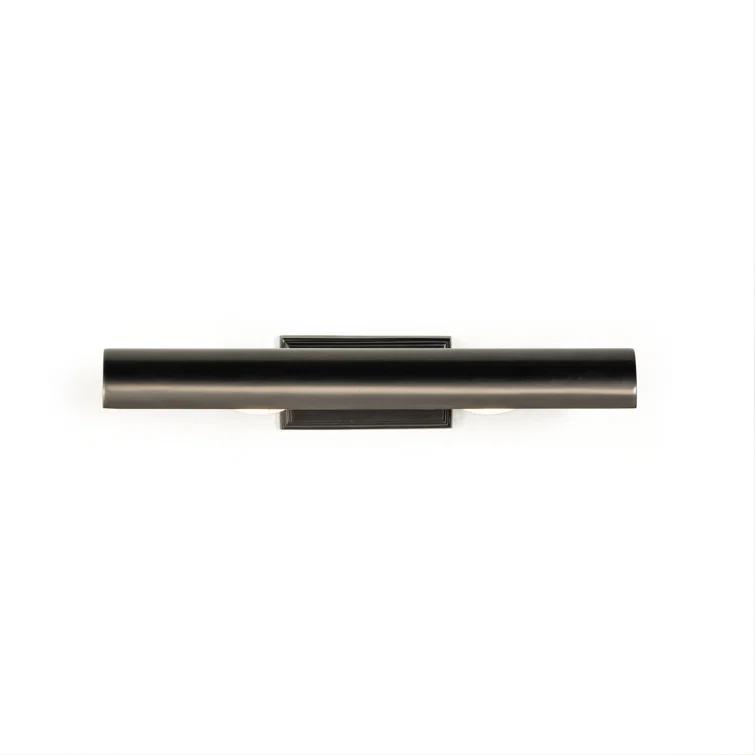 Lockett Picture Light - Black / 18"W