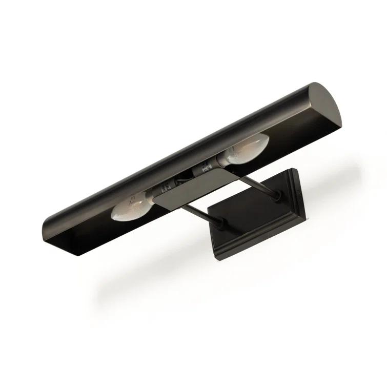 Lockett Picture Light - Black / 18"W