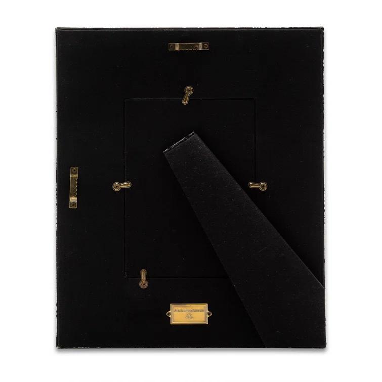 MacKenzie-Childs Sterling Check® Frame