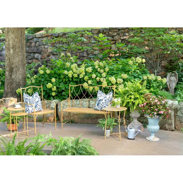 Park Hill Collection Tariel Plastic Garden Statue