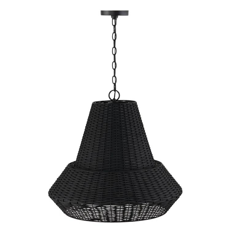 4 - Light Geometric Pendant