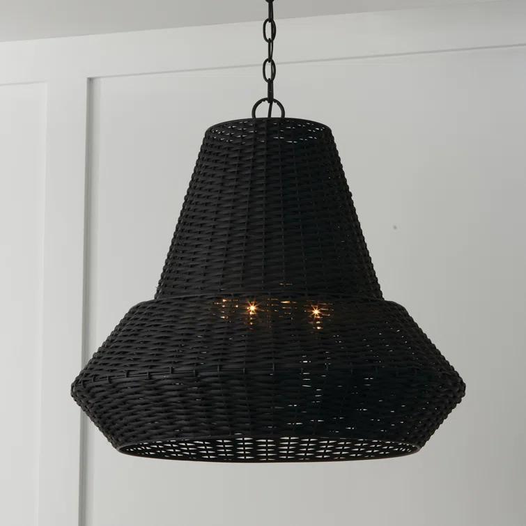 4 - Light Geometric Pendant