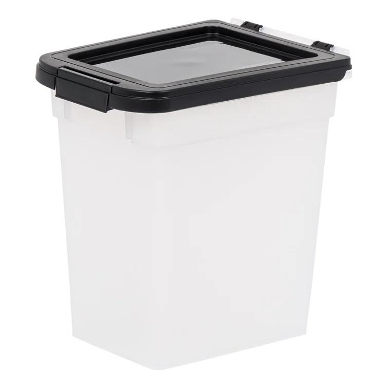 IRIS USA, Inc. Plastic Food Storage Container