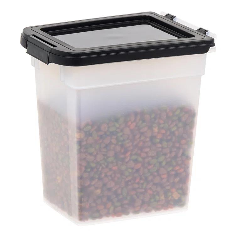 IRIS USA, Inc. Plastic Food Storage Container