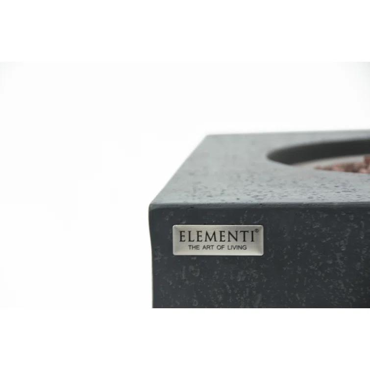 Granville Concrete Fire Pit