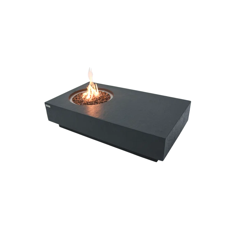 Granville Concrete Fire Pit