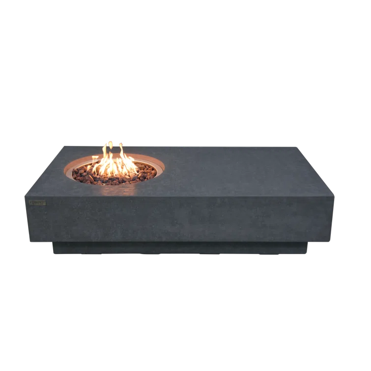 Granville Concrete Fire Pit