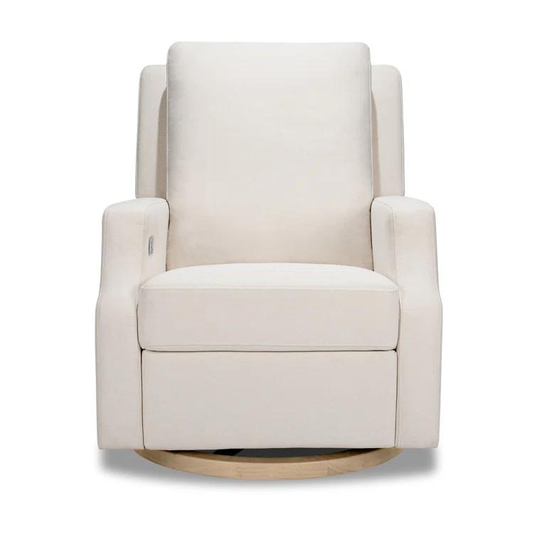 Crewe Electronic Recliner and Swivel Glider in Eco-Performance Fabric