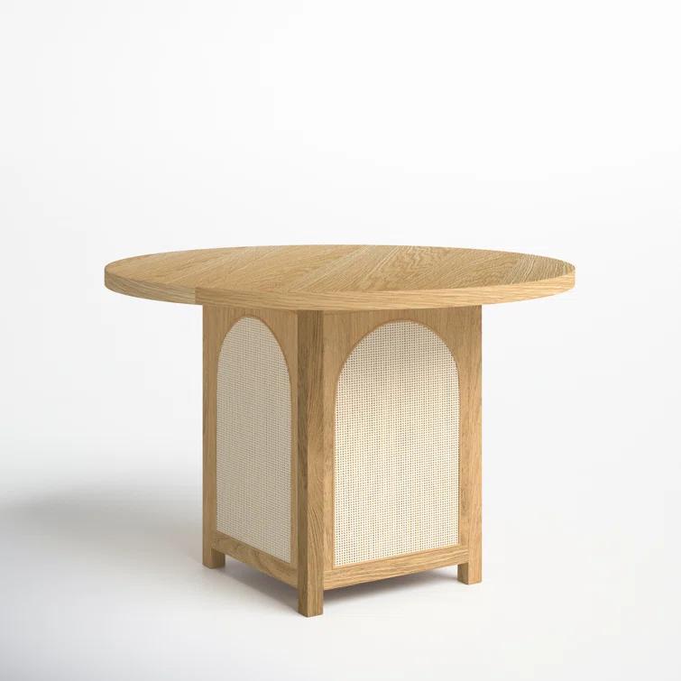 Marcy Round Dining Table (45.5")