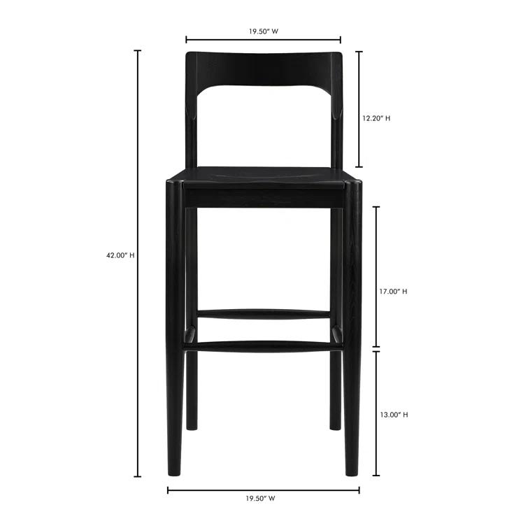 Amsterdam Bar & Counter Stools