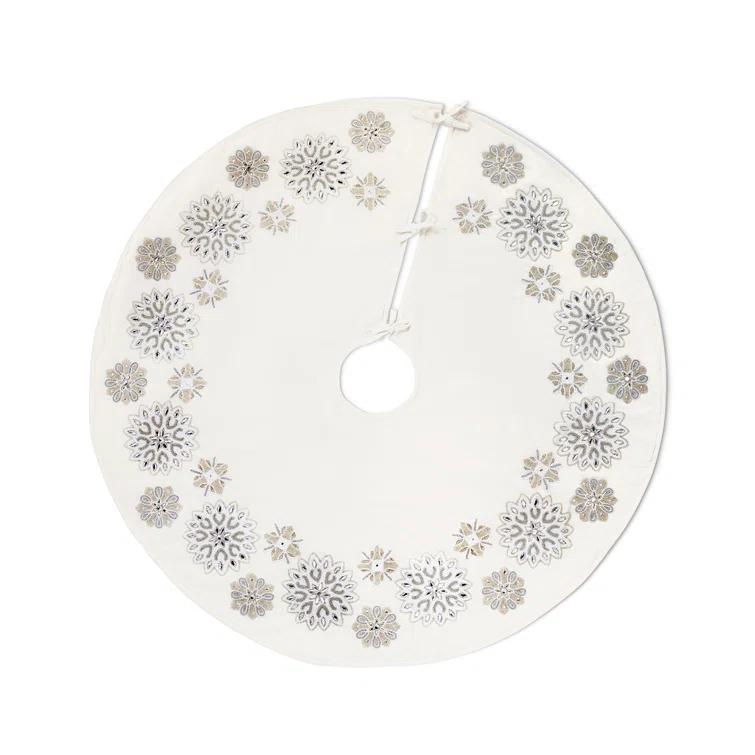 Park Hill Collection Cotton Tree Skirt