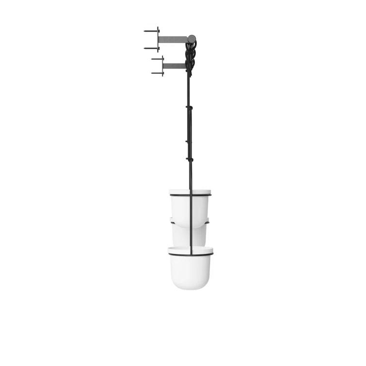 Tri-Flora Hanging Planter
