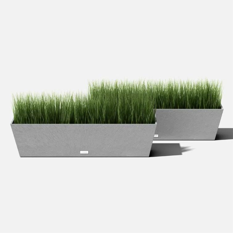 Pure Series Window Box Planter
