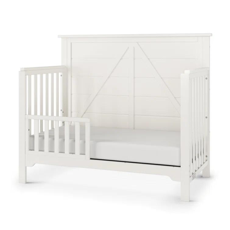 Woodland 4-in-1 Convertible Crib