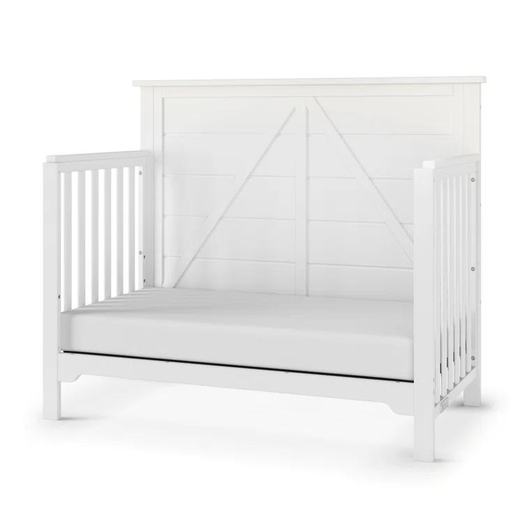 Woodland 4-in-1 Convertible Crib