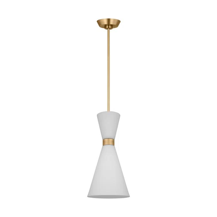Scott Living Belcarra 1-Light Small Pendant