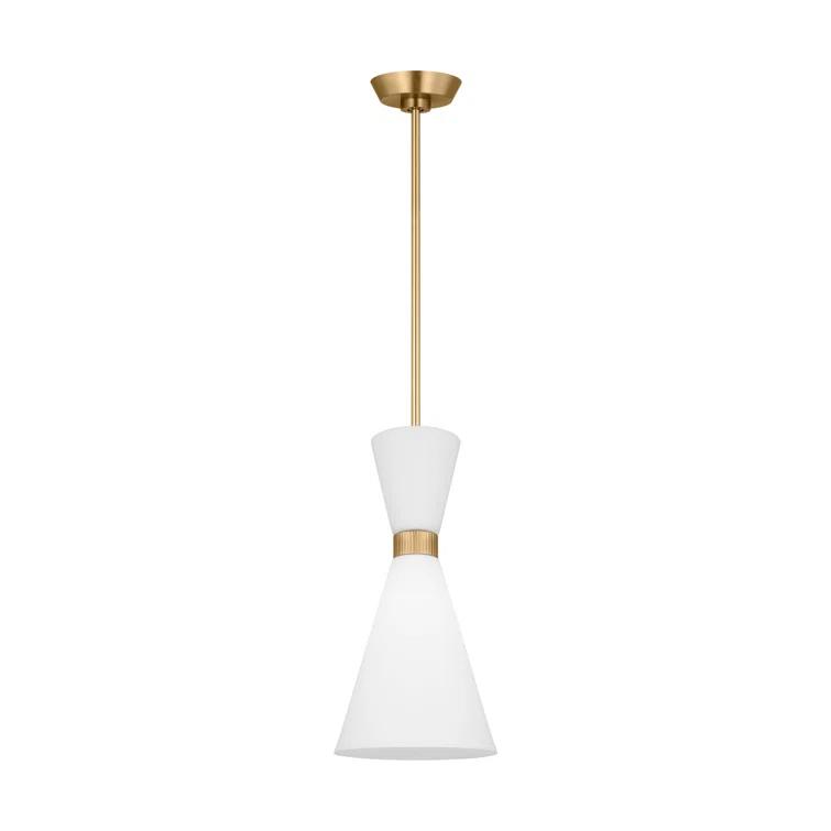 Scott Living Belcarra 1-Light Small Pendant