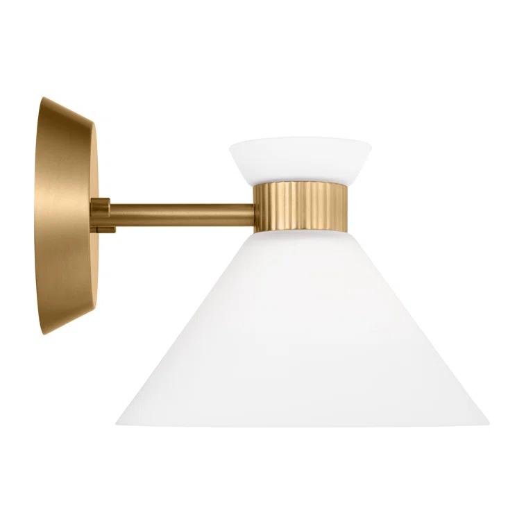 Belcarra 1-Light Small Sconce