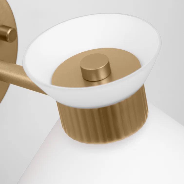 Belcarra 1-Light Small Sconce