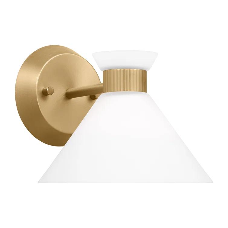 Belcarra 1-Light Small Sconce