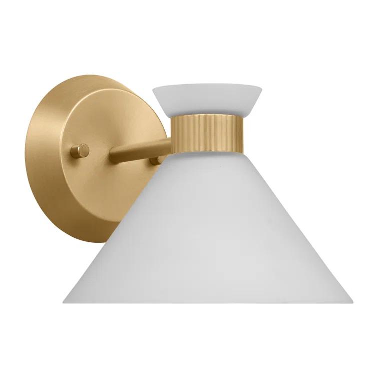Belcarra 1-Light Small Sconce