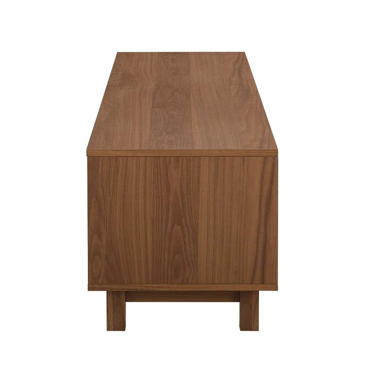 Farmann Reeded 2-Door TV Stand