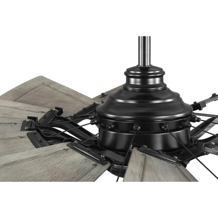 17 Stories 60'' Ceiling Fan