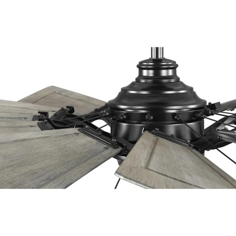 17 Stories 60'' Ceiling Fan