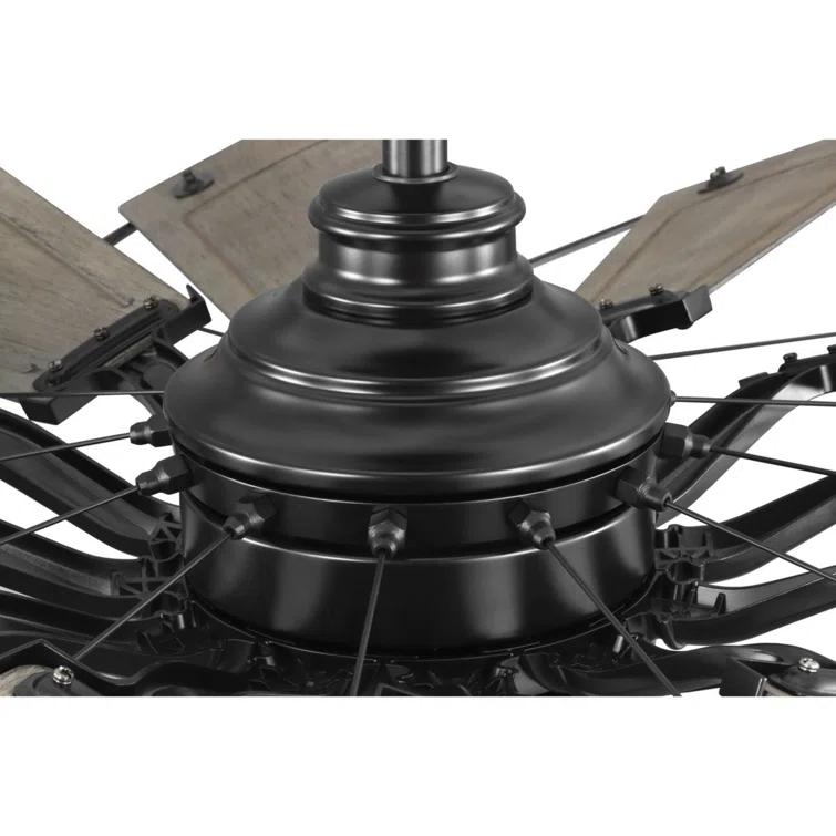 17 Stories 60'' Ceiling Fan
