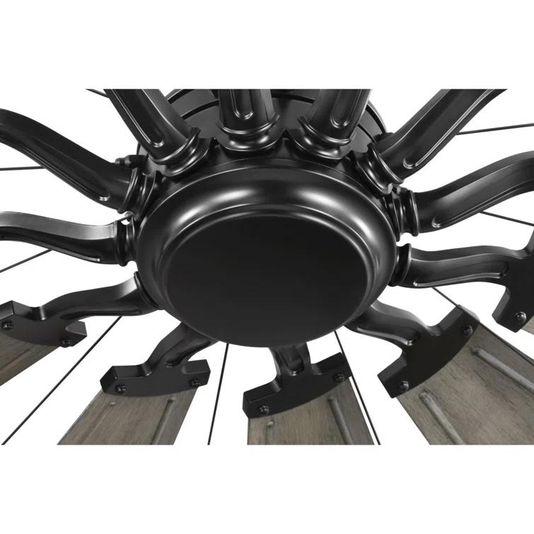 17 Stories 60'' Ceiling Fan