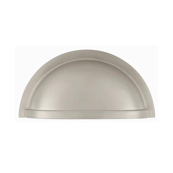 Williamsburg Kitchen Cabinet Handles, Solid Core Drawer Pulls for Cabinet Doors, 3"