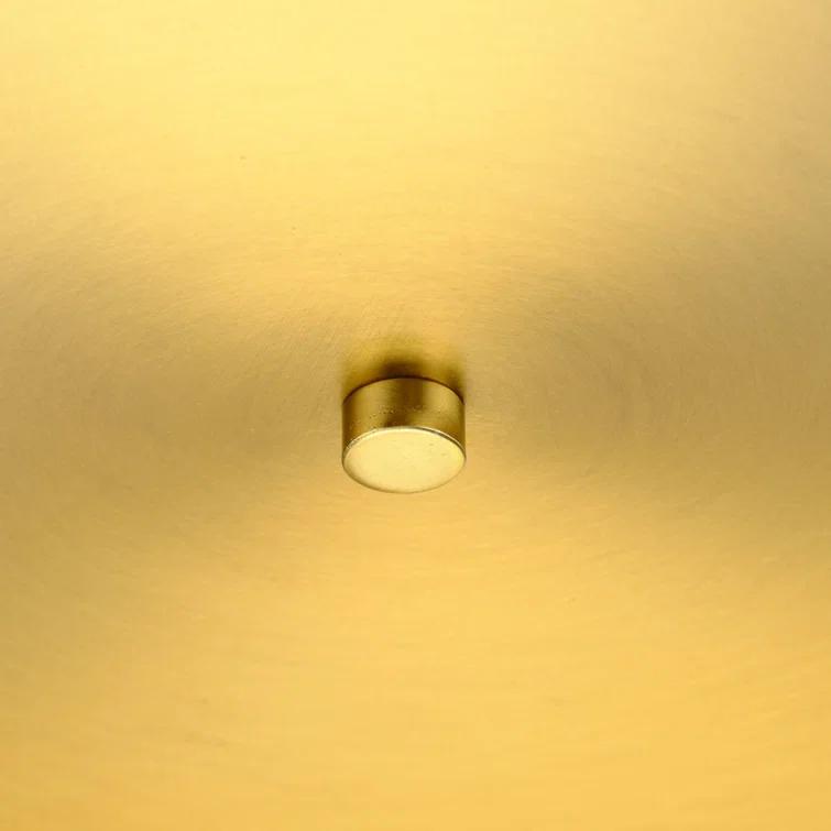 Canopy Kit 15-1/2" Round for up to 3 Pendants