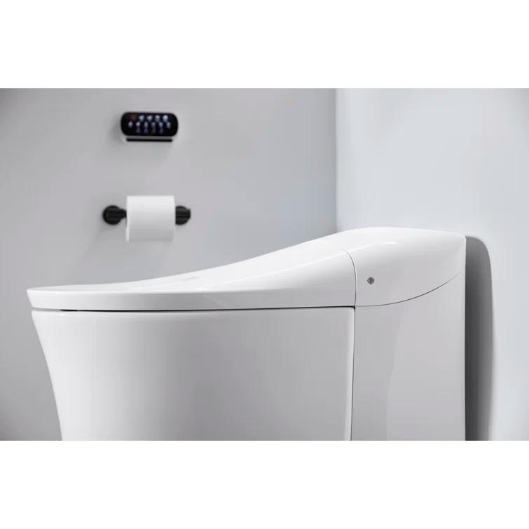 Purist® Pivoting Toilet Paper Holder, Wall-Mount Bathroom Toilet Paper Holder