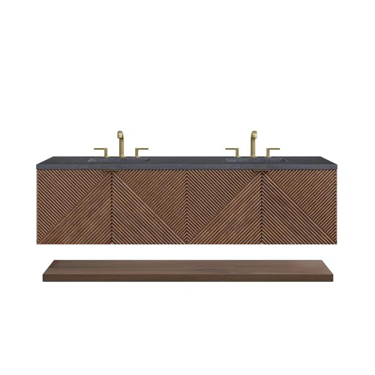 Marcello 72'' Double Bathroom Vanity