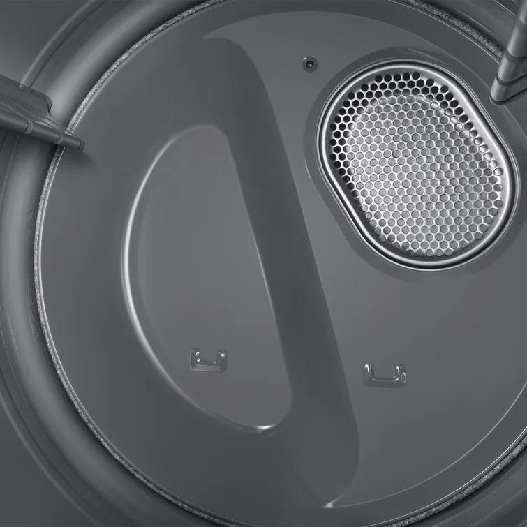 Samsung Samsung 7.4 cu. ft. Smart Electric Dryer with Sensor Dry DVE47CG3500VA3