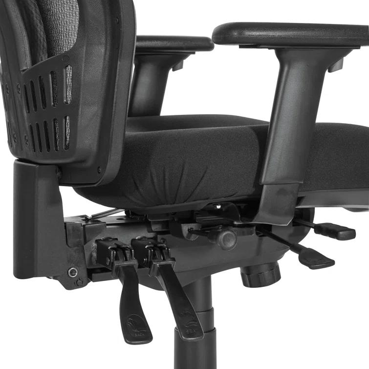 ProGrid Polyester Blend Task Chair