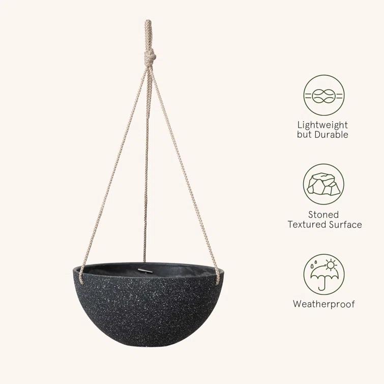 Boxdale Hanging Planter - Set of 2 (Set of 2)