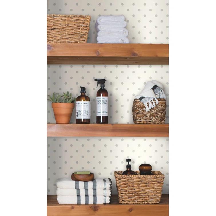 Dots on Dots Wallpaper