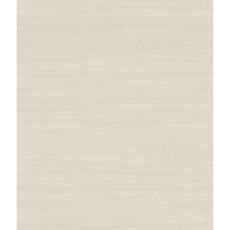 Washed Linen Wallpaper